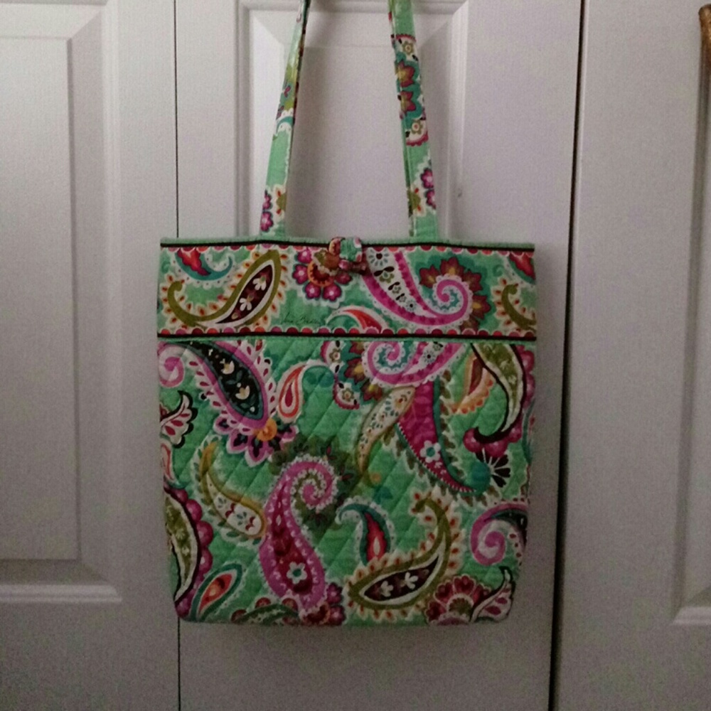Vera Bradley "Tutti Frutti" Bag